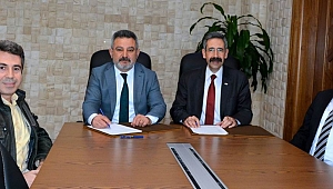 Protokol imzalandı