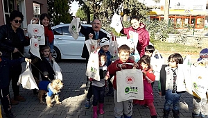 Sıfır atık heyecanı yayılıyor