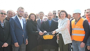 Umurbey’de yatırımlar sürüyor