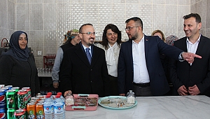 Umurbey’e Kadınlar Kahvesi