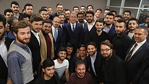 Yenemeyeceğimiz hiçbir engel yok