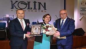 Avukatlar Gala Gecesi’nde buluştu