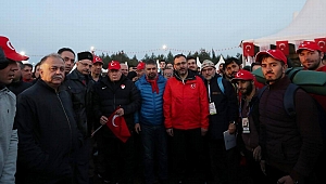 Dedelerinin izinde yürüdüler