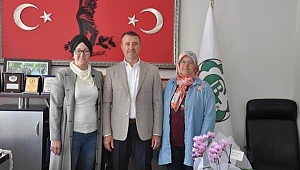 Kaldığımız yerden çalışmaya devam