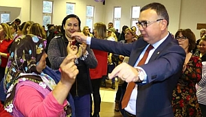 Kepez’de Roman Şenliği