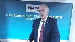 Mutlu; “Yeni dönem, Türkiye için şahlanma vakti olsun”