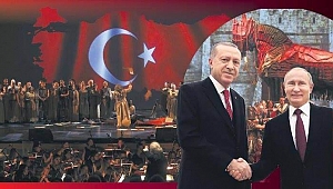Rusya–Türkiye Kültür ve Turizm yılı Troya ile açıldı