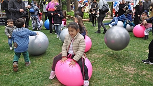 Tahta At Çocuk Şenliği