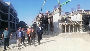 2019 yılı içinde bitirilmesi planlanıyor