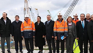 Bakan Turhan Çanakkale'ye geliyor
