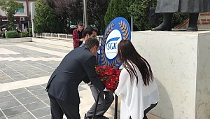 Ercan; “SGK öncü ve saygın bir kuruluştur”