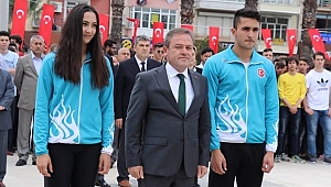 Gençlik Haftası başladı
