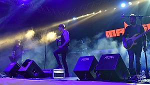 Özgürlük Parkı'nda Manga rüzgarı