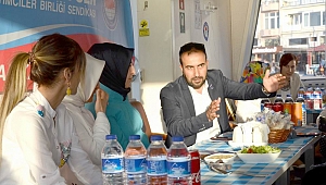 Türkiye'nin en büyük sendikasıyız