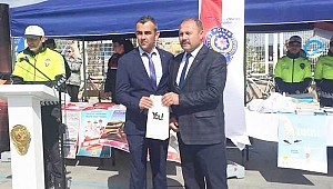 Yılın şoförü Yahya Kısaoğlu