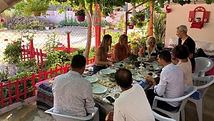Arkeo-Köy’de ‘En Güzel Ev’ seçildi
