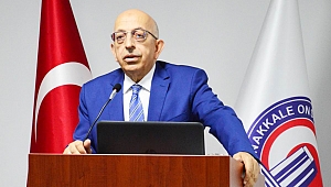 “ÇOMÜ’yü Araştırma Üniversitesi haline getirmeliyiz”