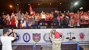Erdoğan; “Festivalimiz uluslararası boyuta taşınacak”
