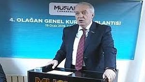 Mutlu'dan destek paketi değerlendirmesi