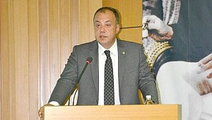 “Üretmeden tüketiyoruz, önce üretmeliyiz”