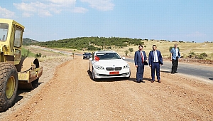 Vali Tavlı’dan inceleme