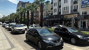 Yine yoğunluk