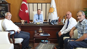 "Bu şehre değer kazandıran herkesin başımızın üzerinde yeri var"