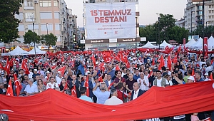 Demokrasi Şehitleri anılacak