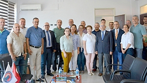 Deniz Bilimlerinde devir teslim