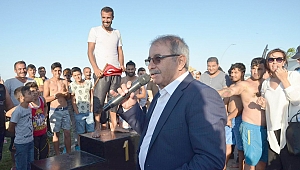 Gelibolu'da Kabotaj Bayramı coşkusu