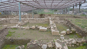 Kazı çalışmaları 12 ay sürecek
