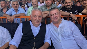 Kırkpınar Ağası’ndan Başkan Oruçoğlu’na tam destek