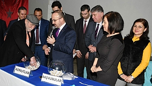 Konutlar şehir planlamasına uygun inşa edilecek