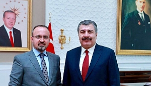 “Sağlık her işin başı”