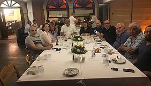 Semizoğlu, yerel basın imtiyaz sahipleriyle buluştu