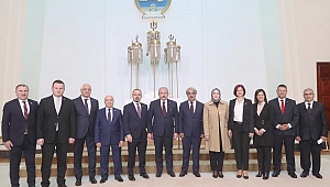 Turan; “Ata yurdu Moğolistan’dayız”