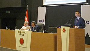 “Afetlere en hazırlıklı il olmalıyız”