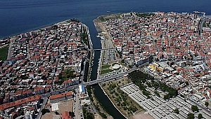 Çanakkale’de yapı ruhsatı verilen daire sayısı 560