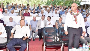 Dualı çayıra yakışmadı