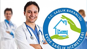 Evde sağlık hizmetleri