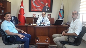 Gökdemir göreve başladı