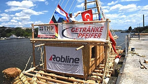 İlk durak Çanakkale, ikinci durak Troya