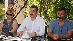 Kızoğlu Kent Konseyi Başkanlığı’na aday oldu