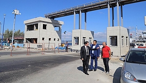 Lapseki İskelesi’nde sona doğru