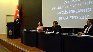 Semizoğlu; “Kimse Çanakkale’nin suyu, havası kirlensin istemiyor”