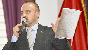 Turan; “CHP’li isimleri tek tek açıklayacağım”