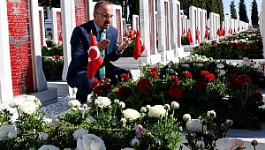 Turan’dan Anafartalar Zaferi mesajı