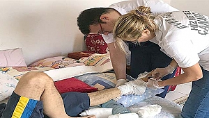 14 bin hastaya ulaşıldı