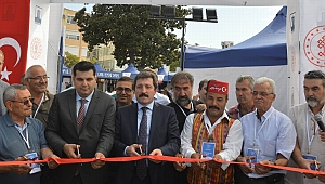 Altın Eller Festivali start aldı
