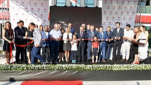 Bahçeşehir Koleji Çanakkale Kampüsü açıldı